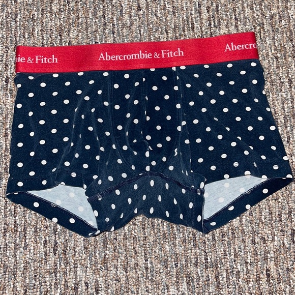 abercrombie and fitch underwear